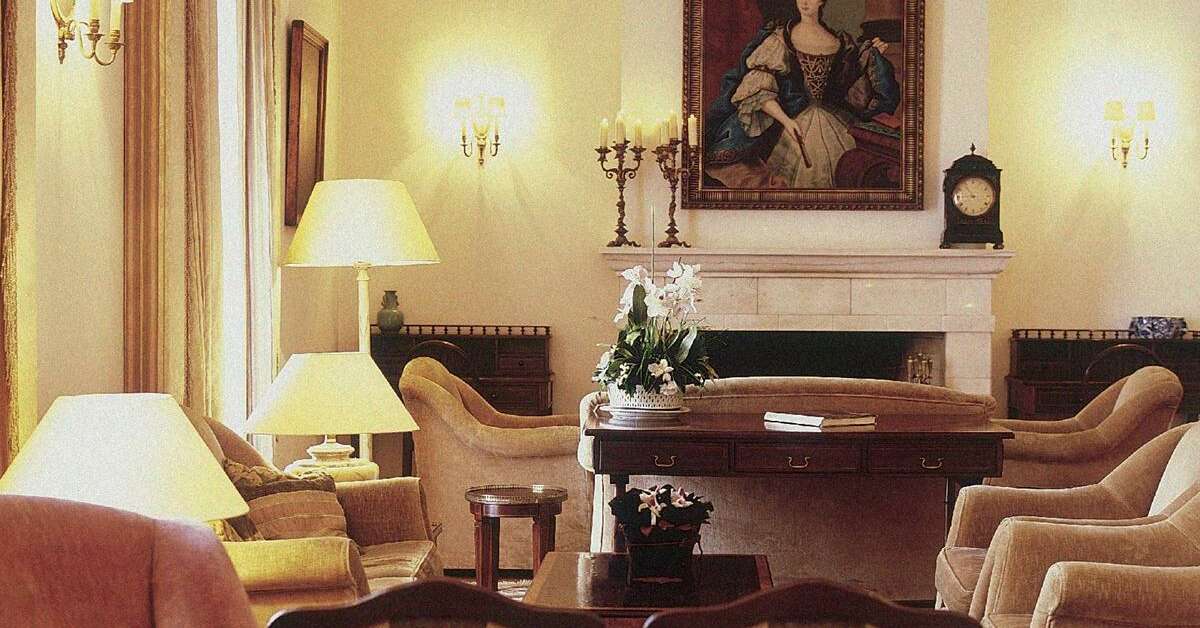 Een foto van Pousada Palacio de Queluz