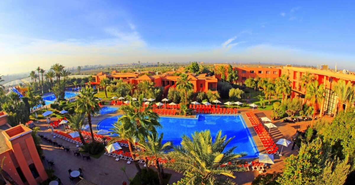 Een foto van Labranda Targa Aqua Parc