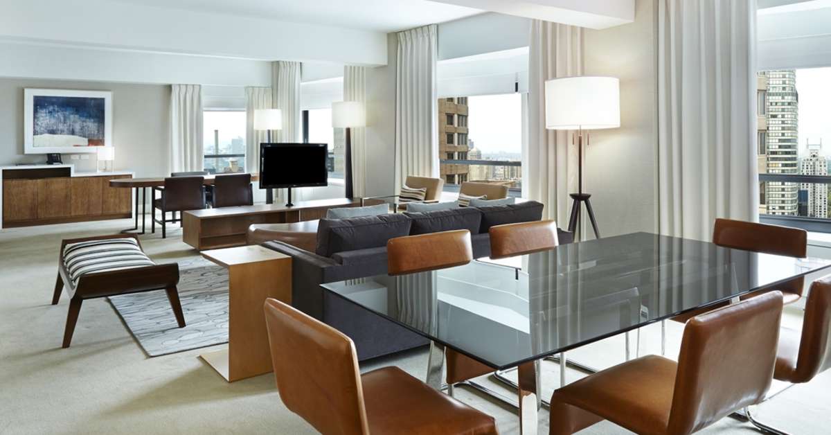 Een foto van New York Hilton Midtown