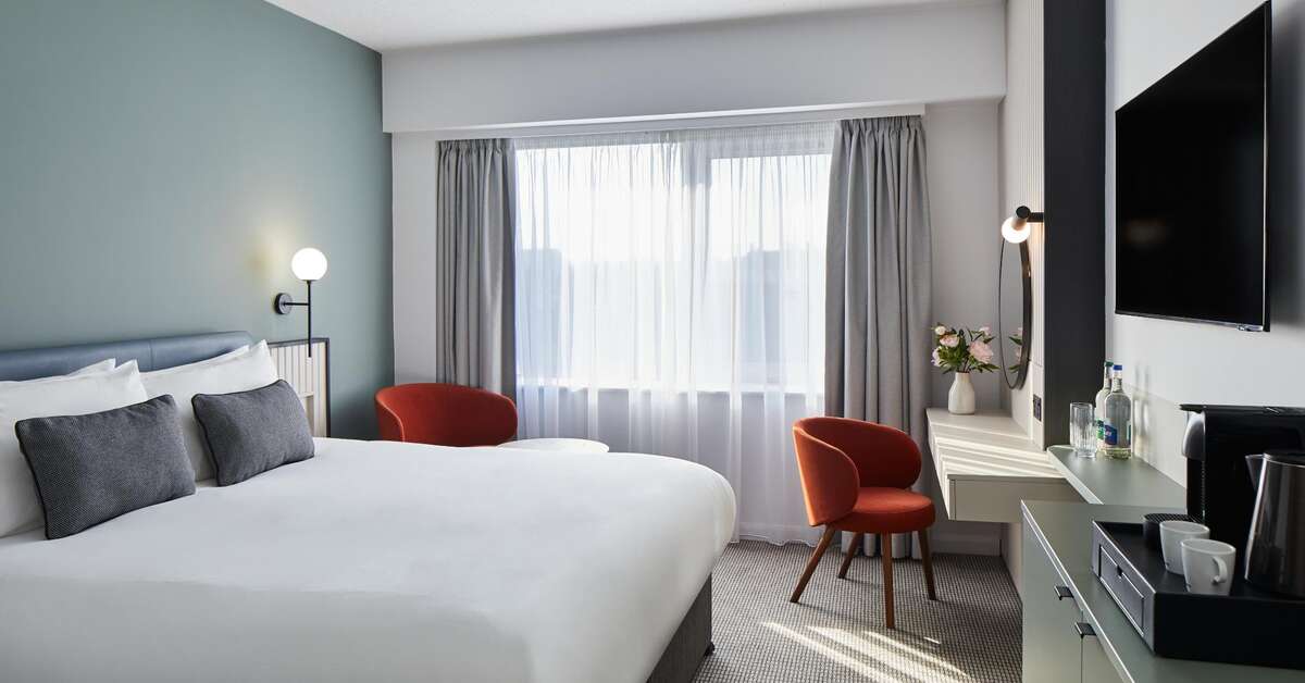 Een foto van Leonardo Hotel Dublin Parnell Street
