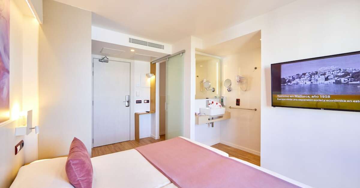 Een foto van Hotel Mediterranean Bay