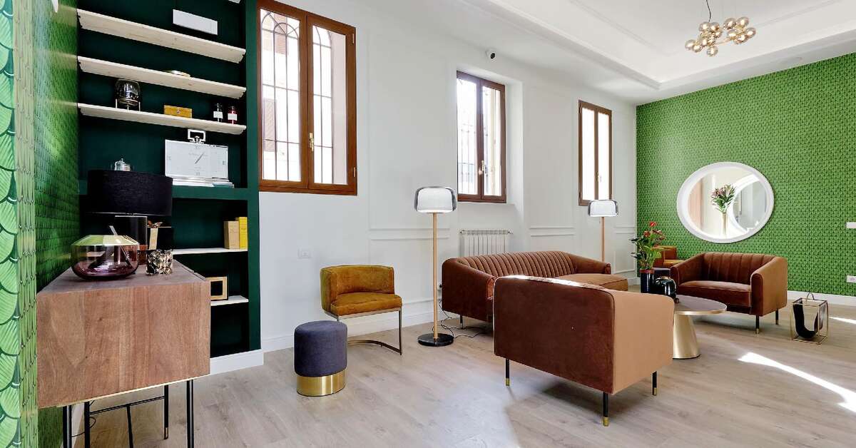 Een foto van Casa Santa Sofia Hotel