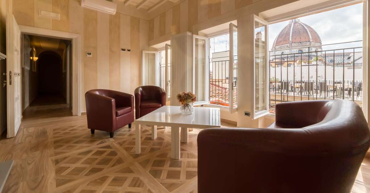 Een foto van Hotel California