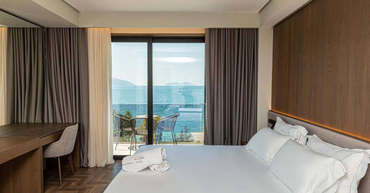 Een foto van Hotel Mazarine