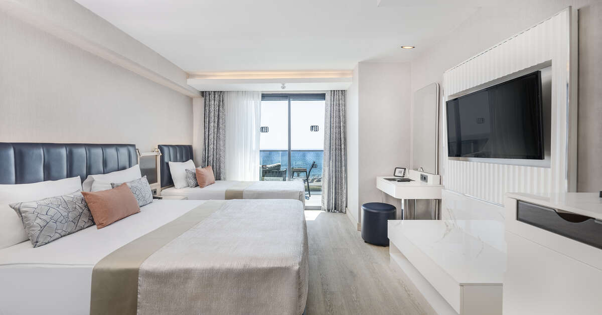 Een foto van Lago Hotel