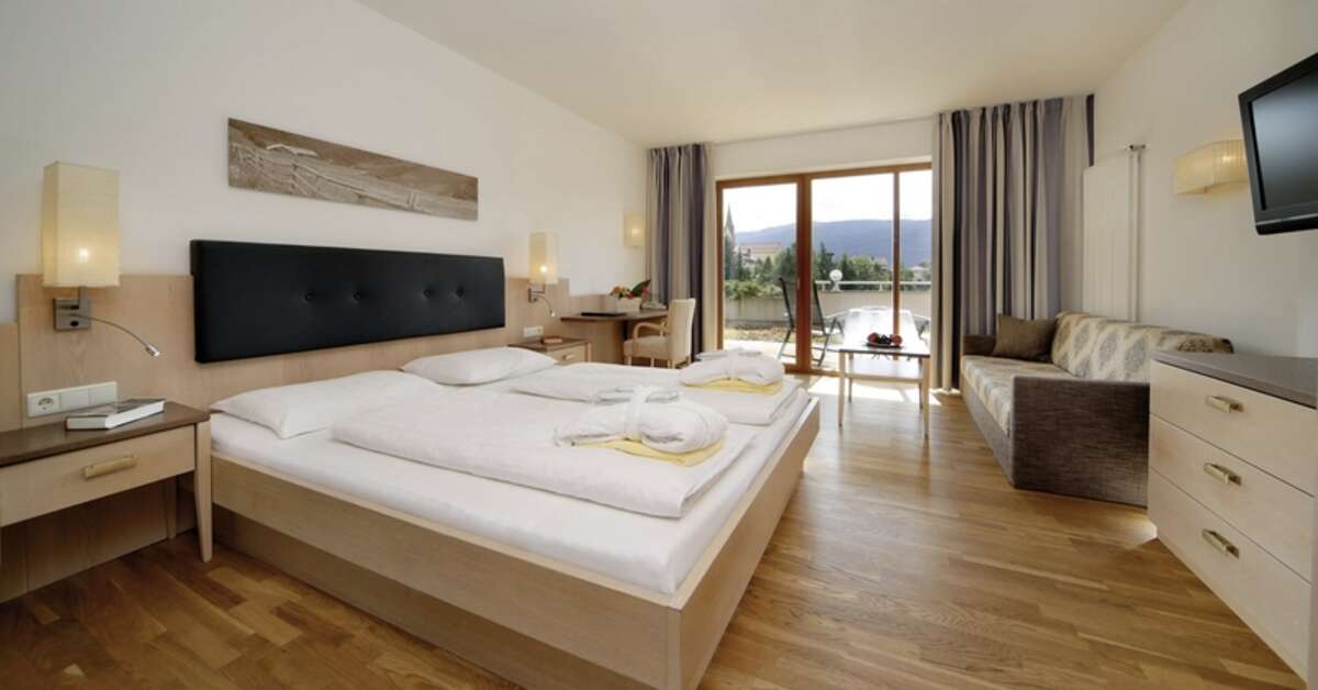 Ein Foto Hotel Terentnerhof