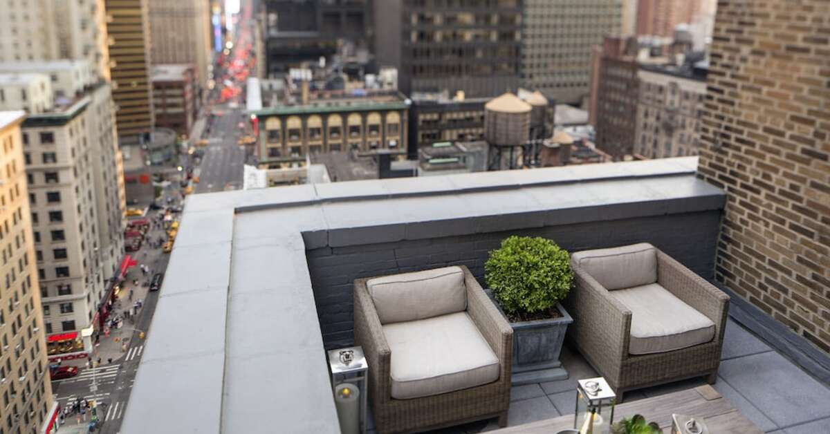 Een foto van WestHouse Hotel New York