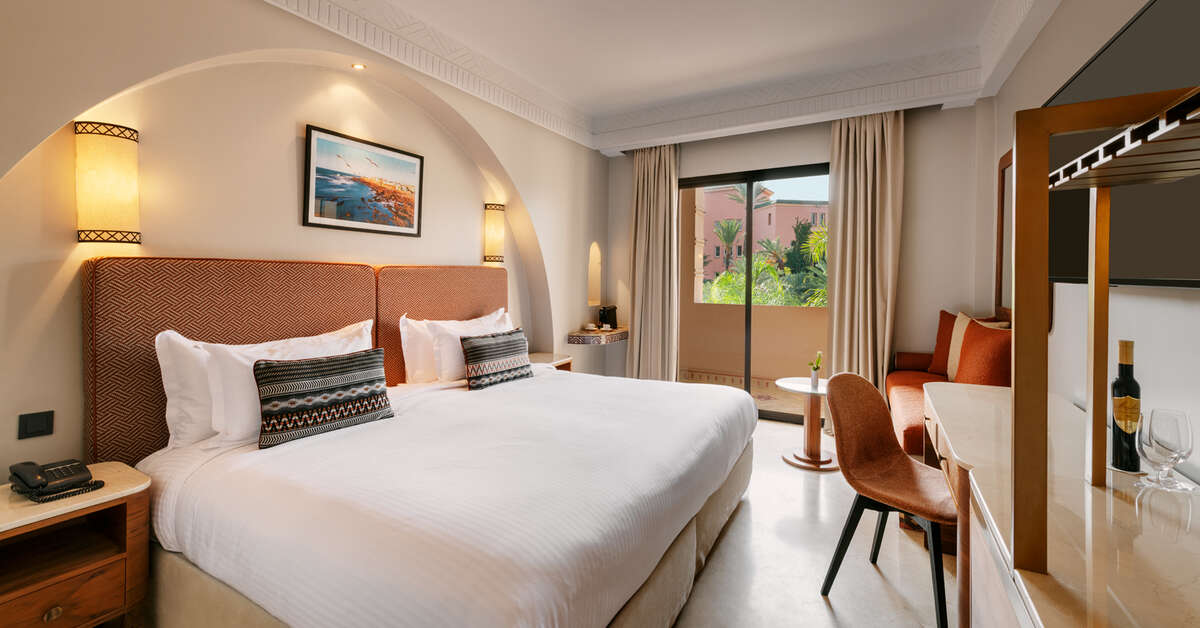 Een foto van Hivernage Hotel & Spa