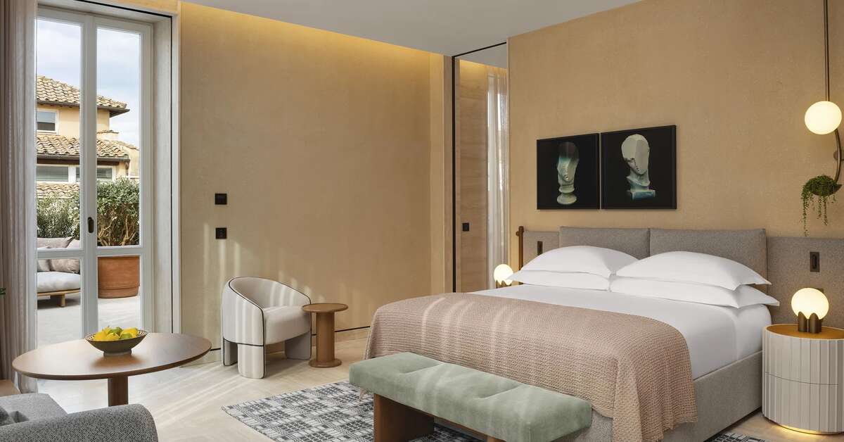 Ein Foto Six Senses Rome