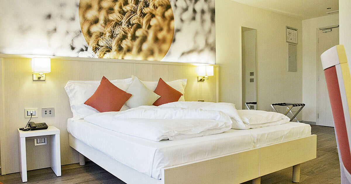 Een foto van Blu Hotel Natura & Spa