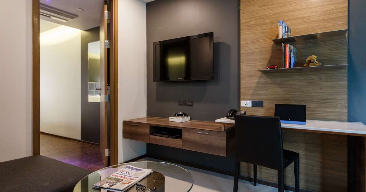 Een foto van LiT Hotel Bangkok