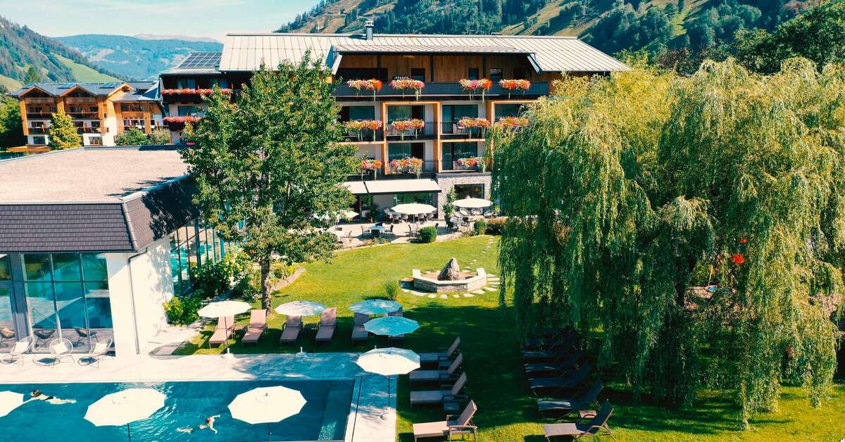 Een foto van Hotel Rauriserhof