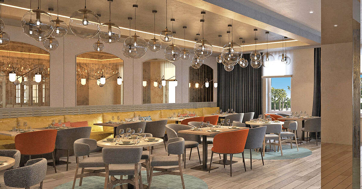 Een foto van Seetelhotel Ostseehotel Ahlbeck