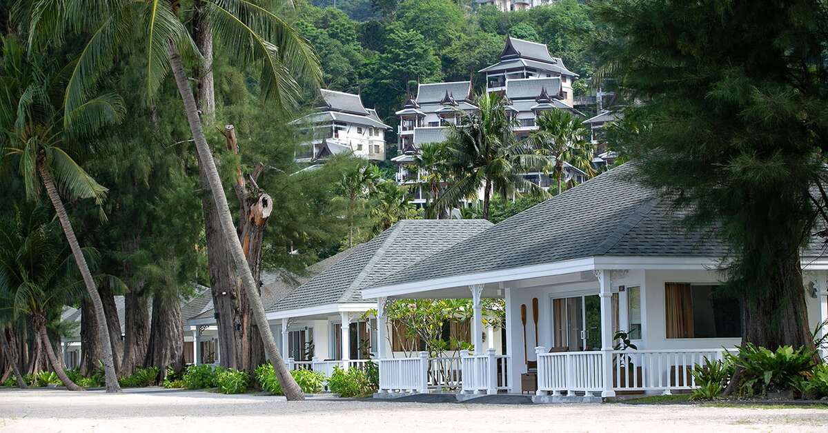 Een foto van Thavorn Beach Village Phuket Resort & Spa
