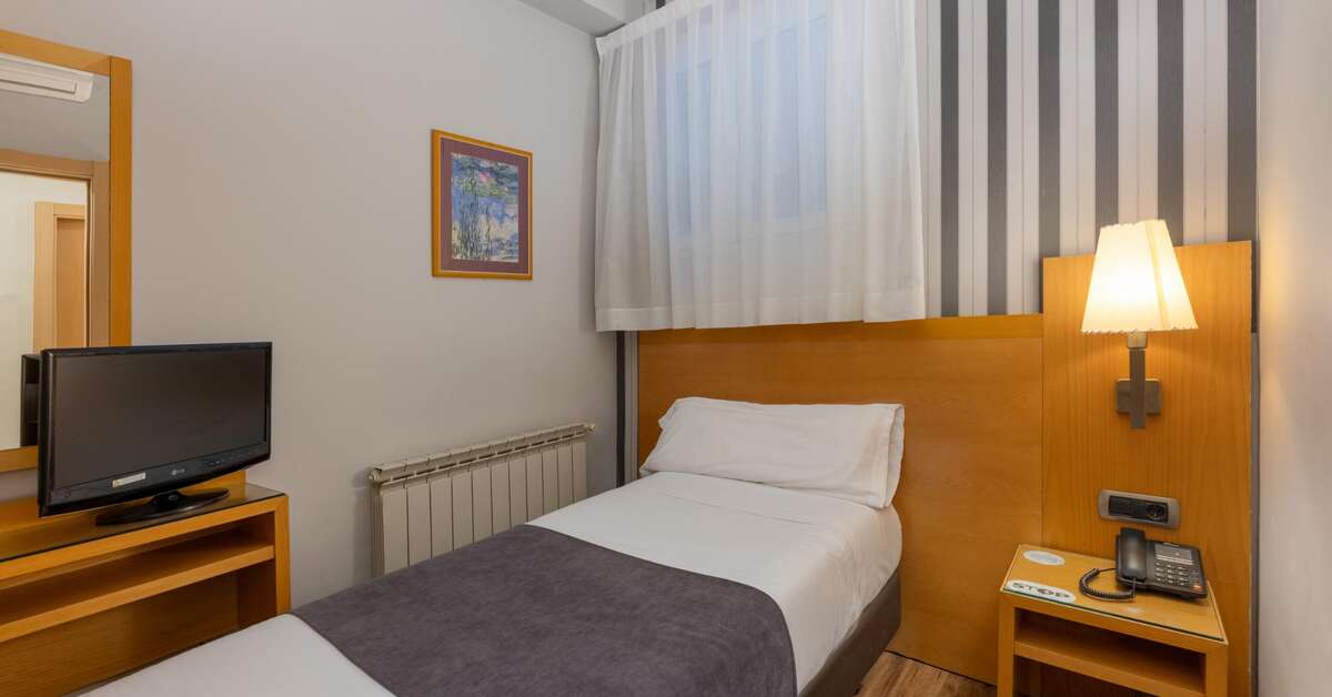 Een foto van Hotel Lyon