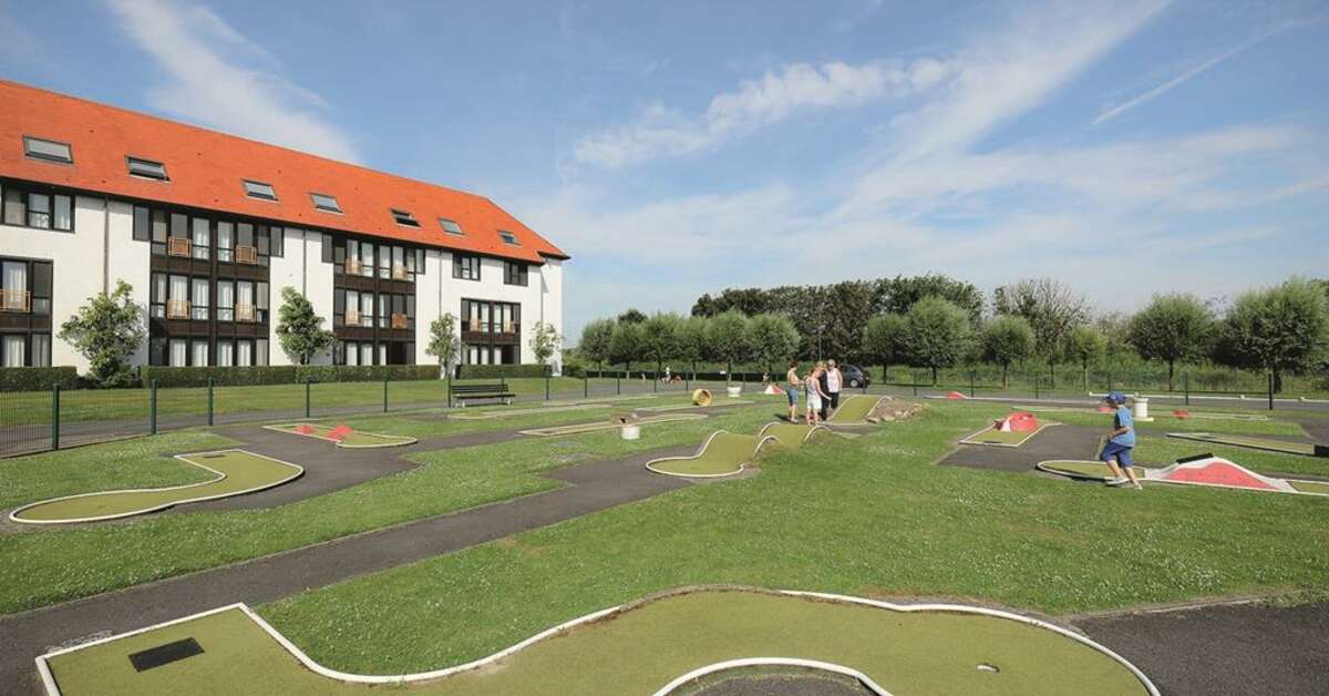 Een foto van Corsendonk Duinse Polders