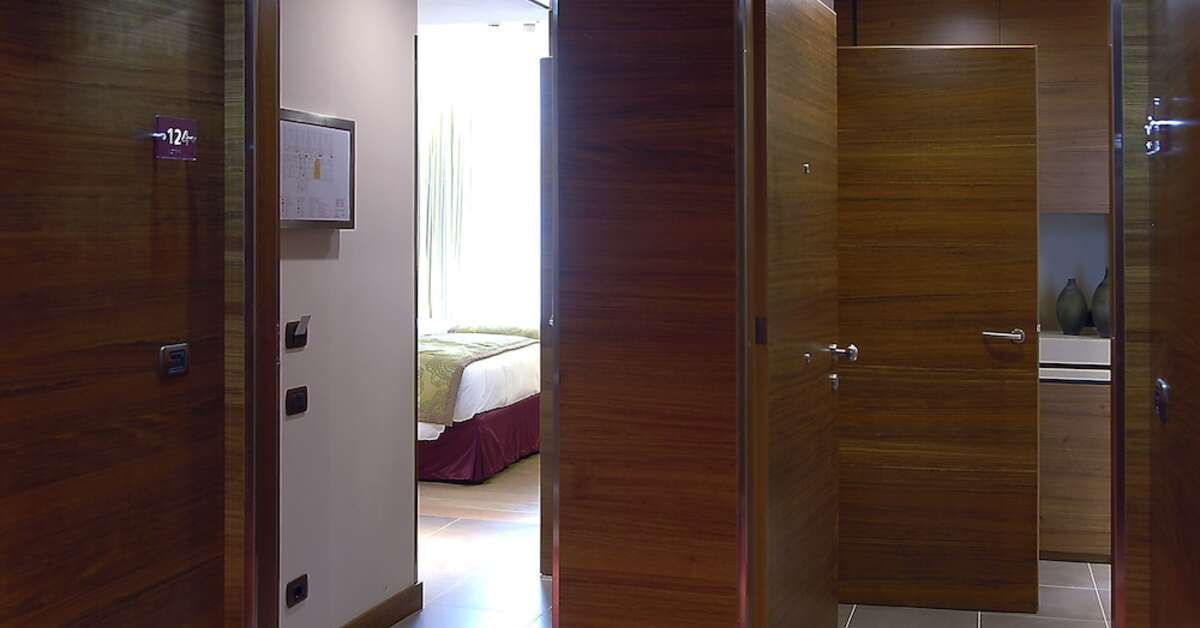 Een foto van Best Western Premier BHR Treviso Hotel