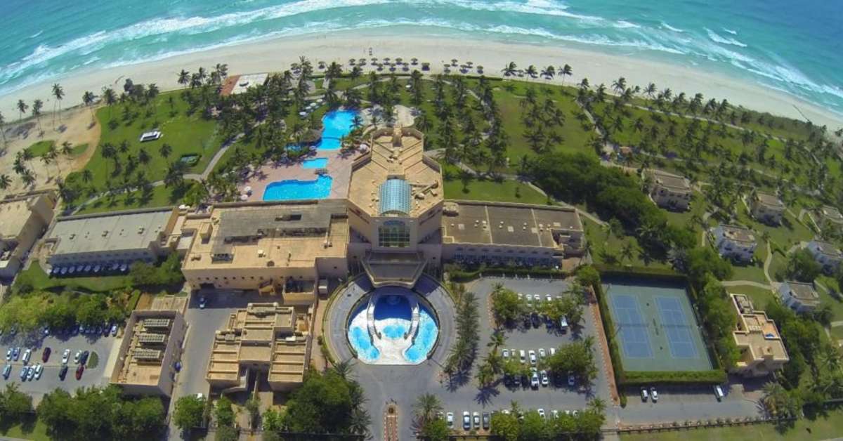 Een foto van Crowne Plaza Resort Salalah