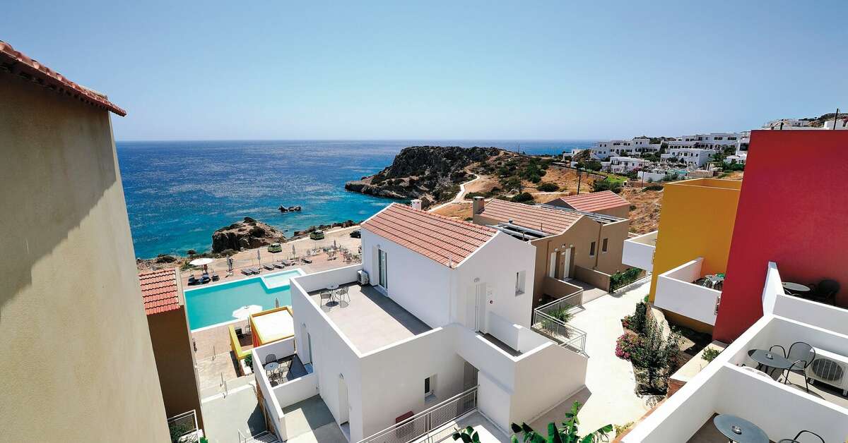 Ein Foto Apolis Beachscape Hotel