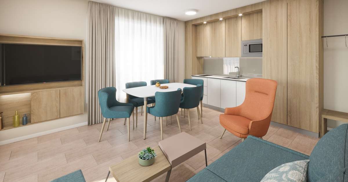 Ein Foto Arancini Residence