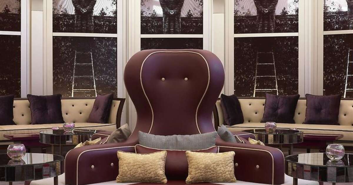 Een foto van The St. Regis Doha