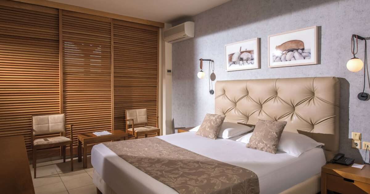 Een foto van Bella Beach Hotel