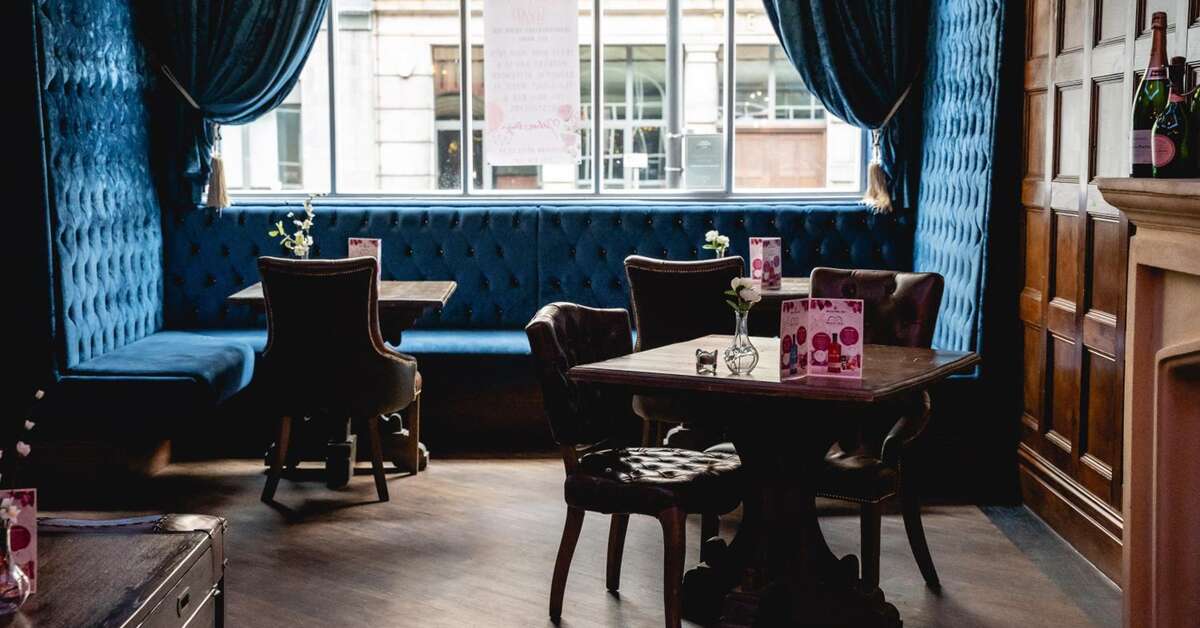 Een foto van The Dixie Dean Hotel