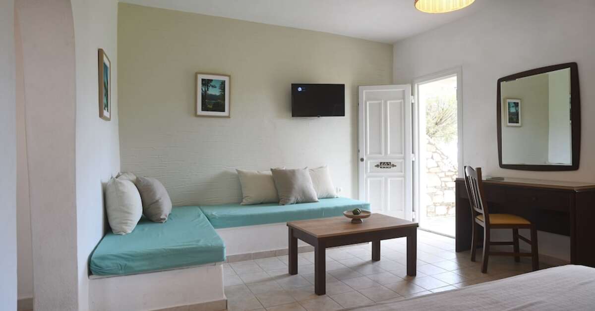 Een foto van Asteras Paradise Hotel