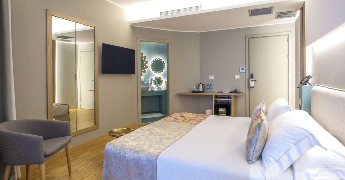 Een foto van Hotel Vlora Priam Affiliated by Melia