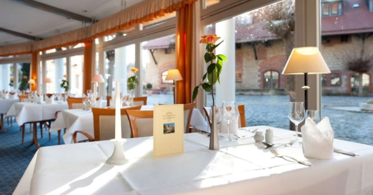 Een foto van Best Western Hotel Schlossmühle