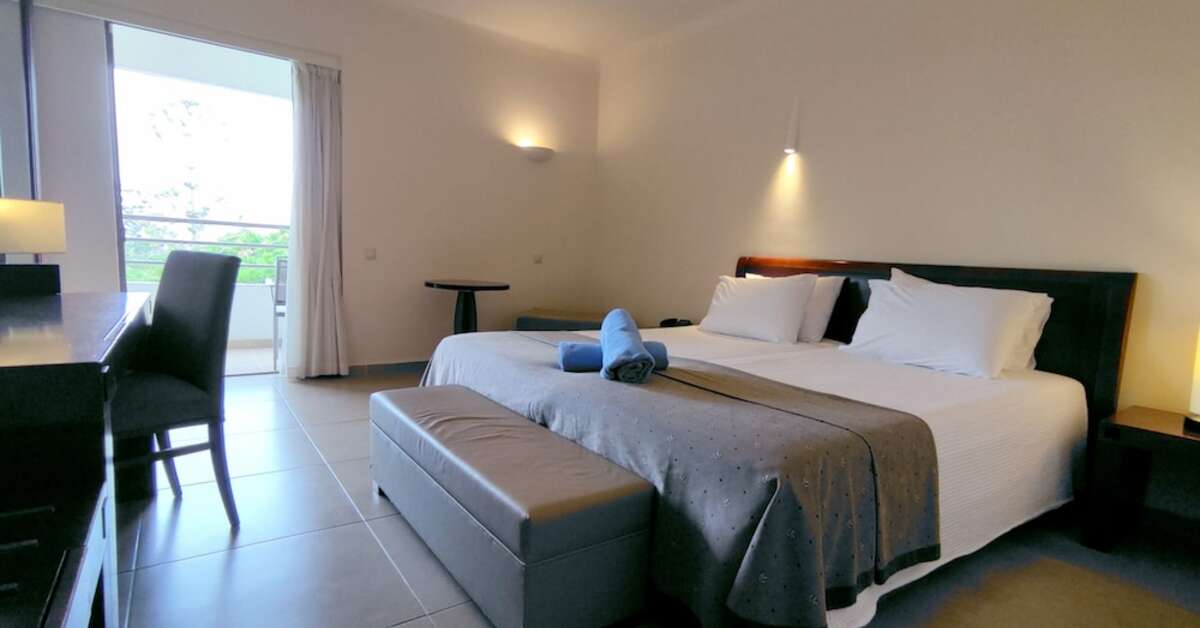 Een foto van Apollonia Beach Hotel