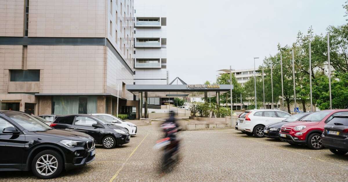 Een foto van Hotel Premium Porto Maia