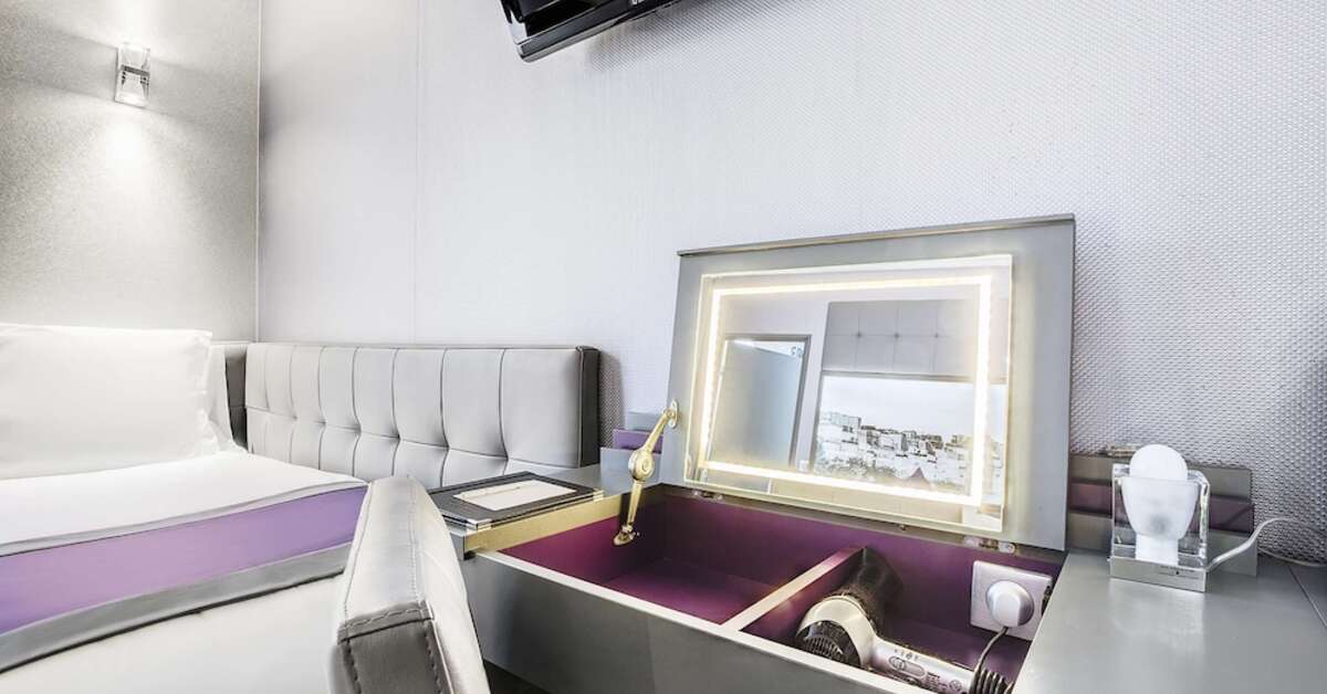 Een foto van Best Western Nouvel Orleans Montparnasse