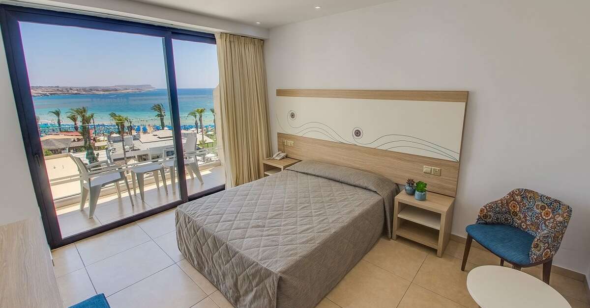 Een foto van Hotel Stamatia