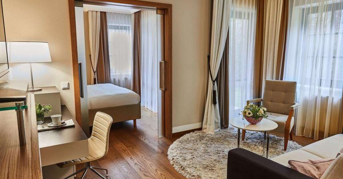 Een foto van Steigenberger Hotel & Spa Krems