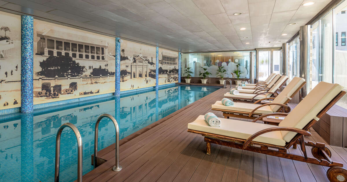 Een foto van Las Arenas Balneario Resort
