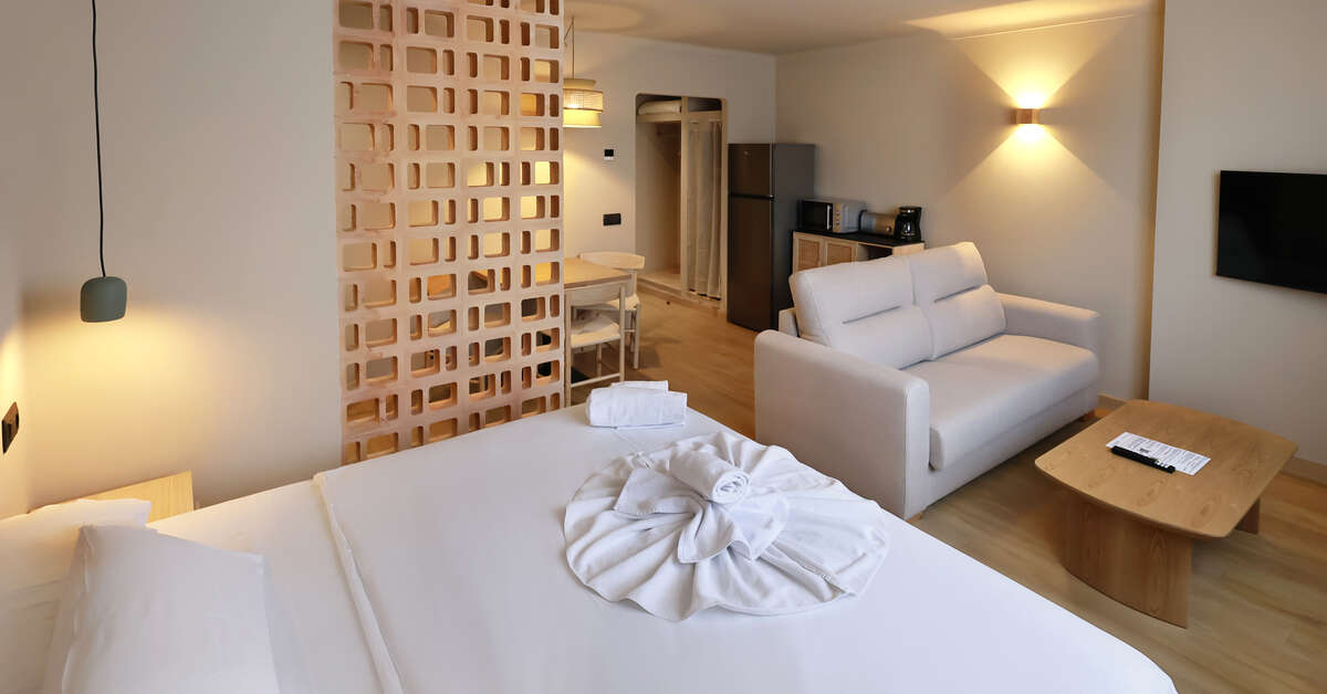 Een foto van Alcudia Boutique Apartments