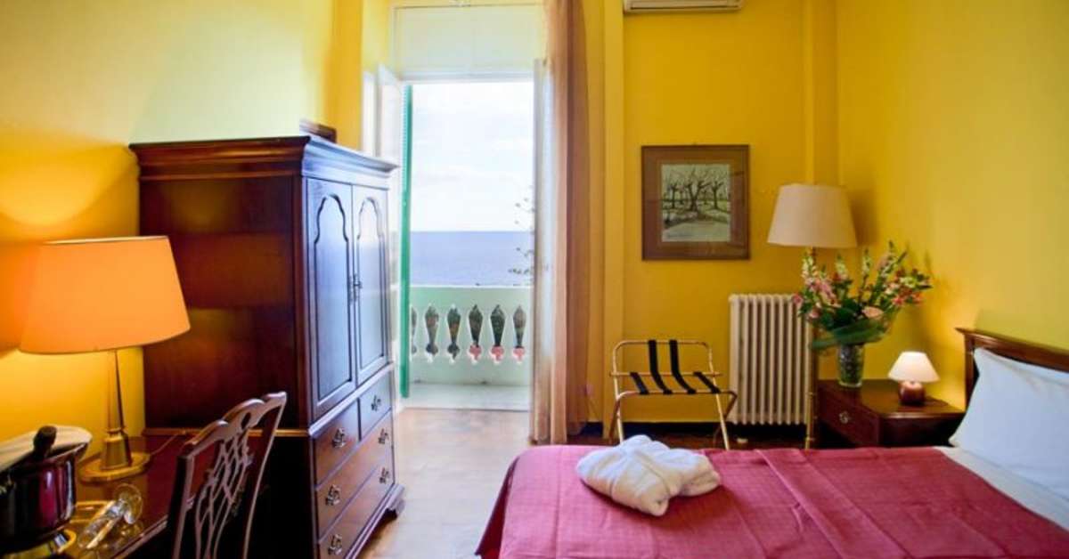 Een foto van Grand Hotel & Des Anglais