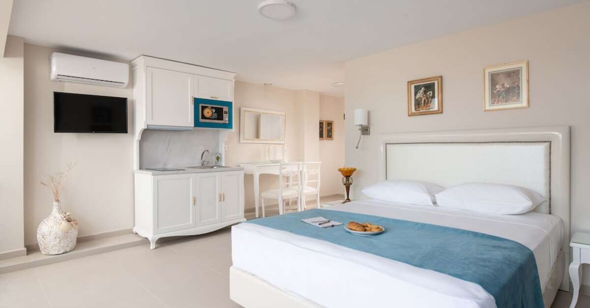 Een foto van Mykoniatika Villas