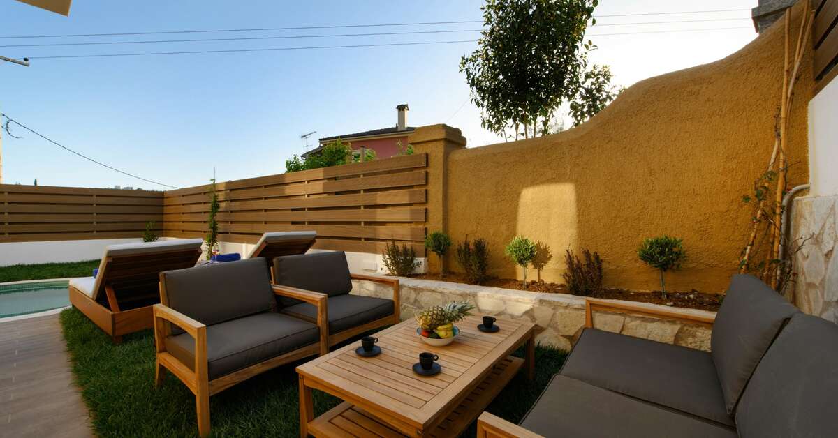 Een foto van Tessera Villas Collection