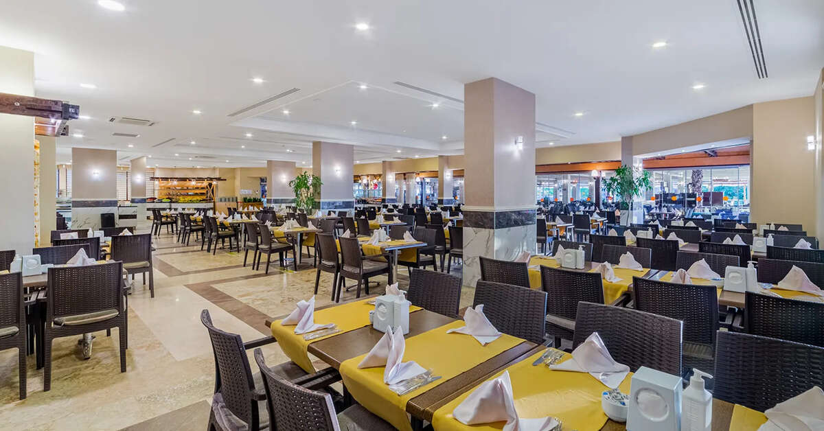 Een foto van Justiniano Club Park Conti