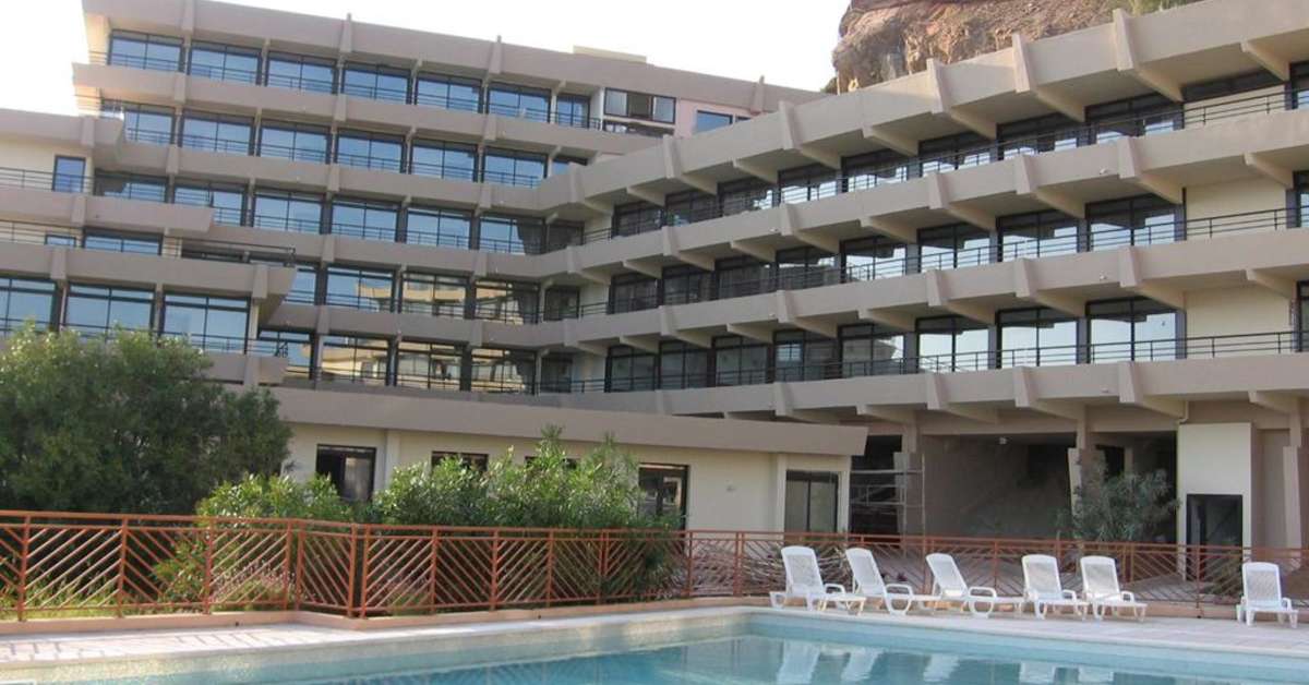 Een foto van Residence les Calanques