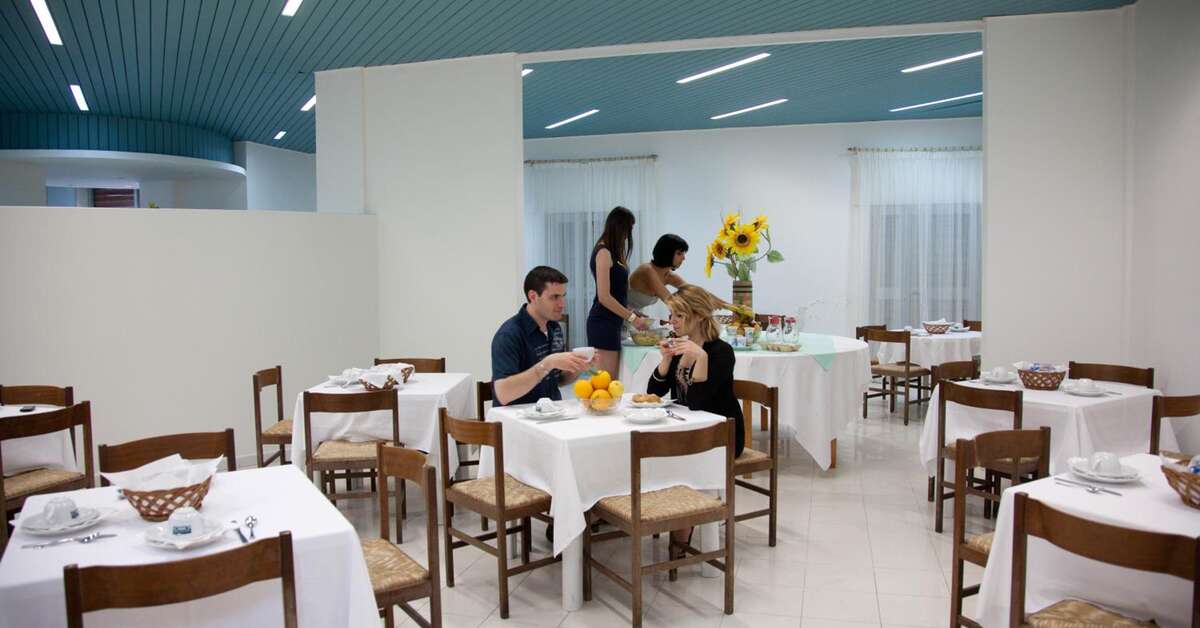 Een foto van Hotel Santa Lucia Acquappesa