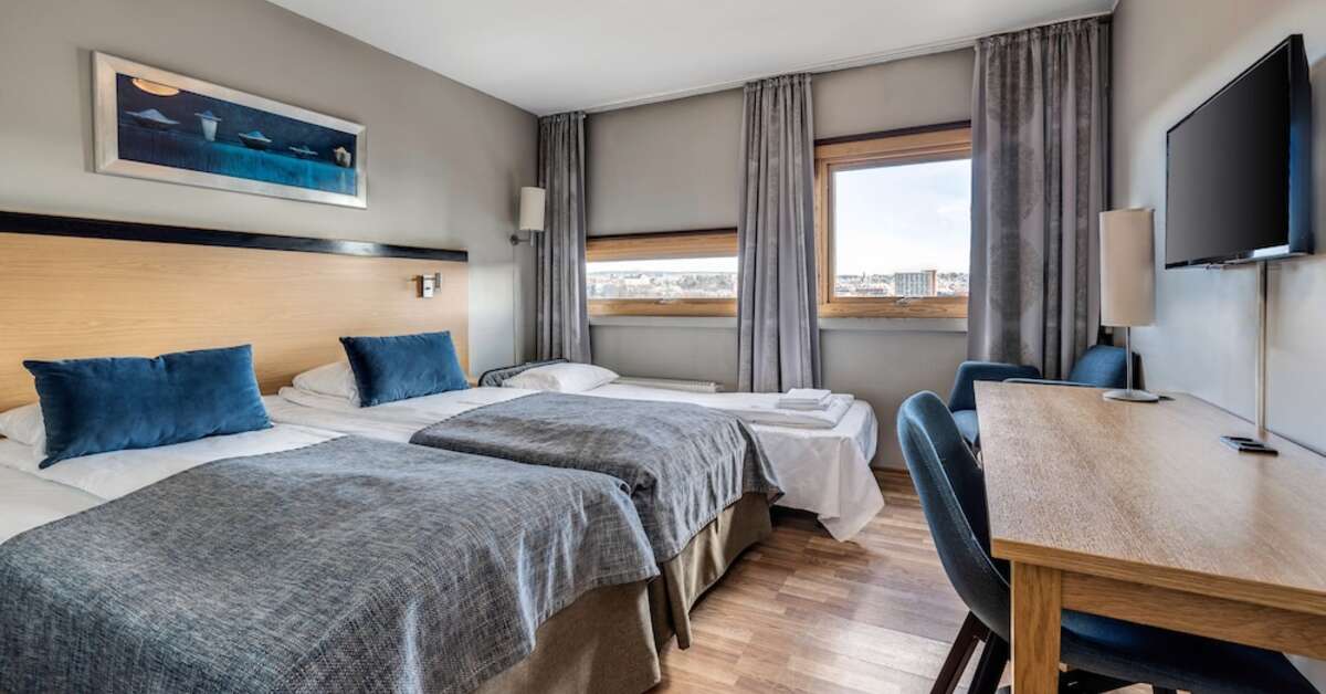 Een foto van Anker Hotel
