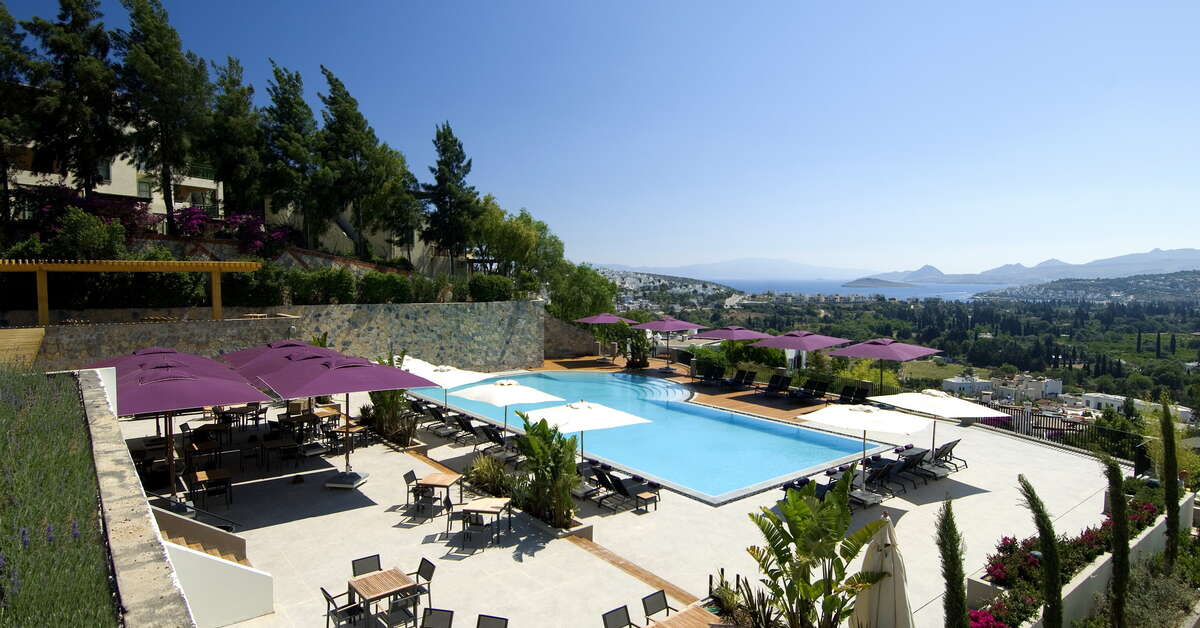 Een foto van Ramada Resort by Wyndham Bodrum