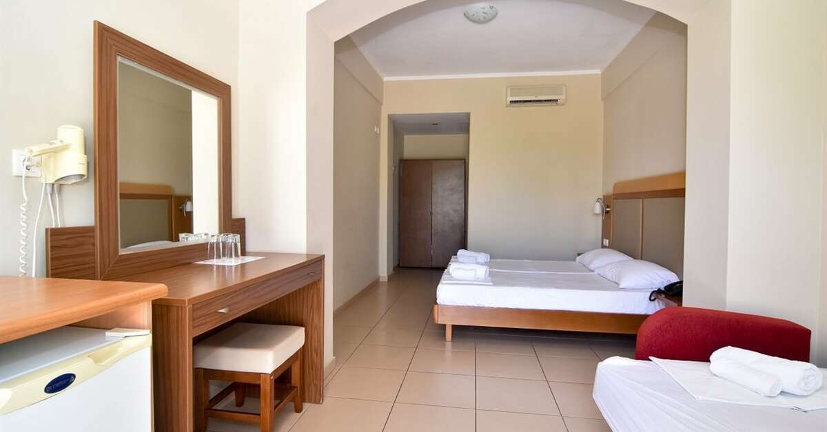 Ein Foto Hermes Hotel