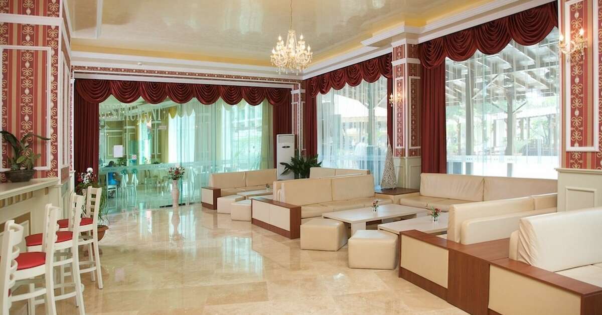 Ein Foto Hotel Mena Palace
