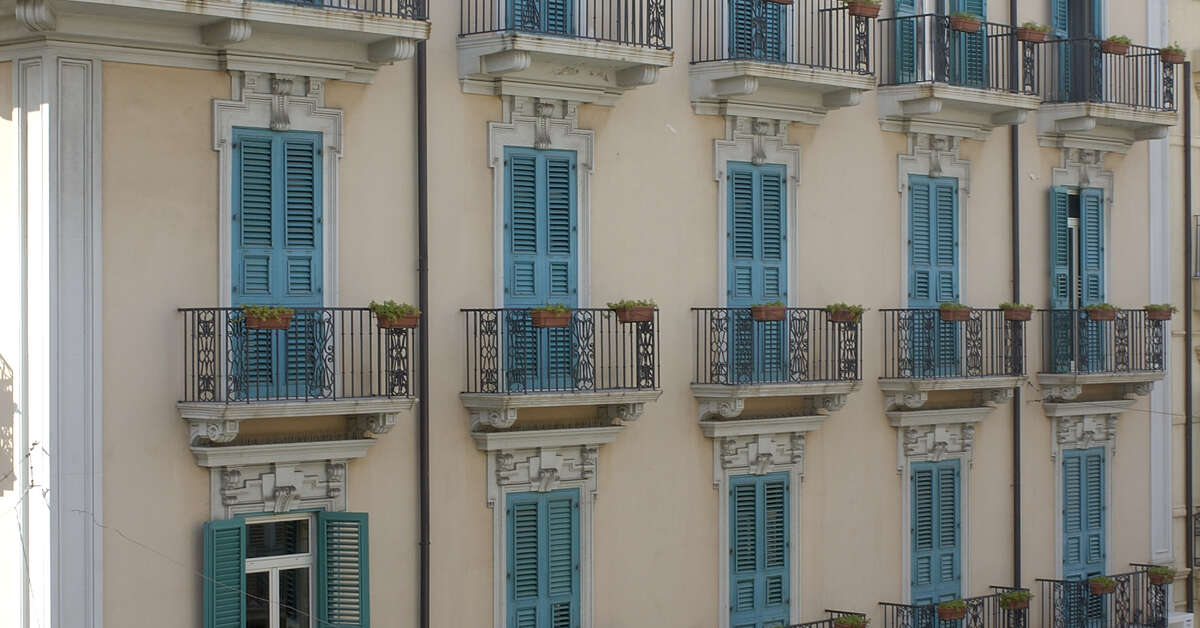 Een foto van Hotel La Residenza Messina