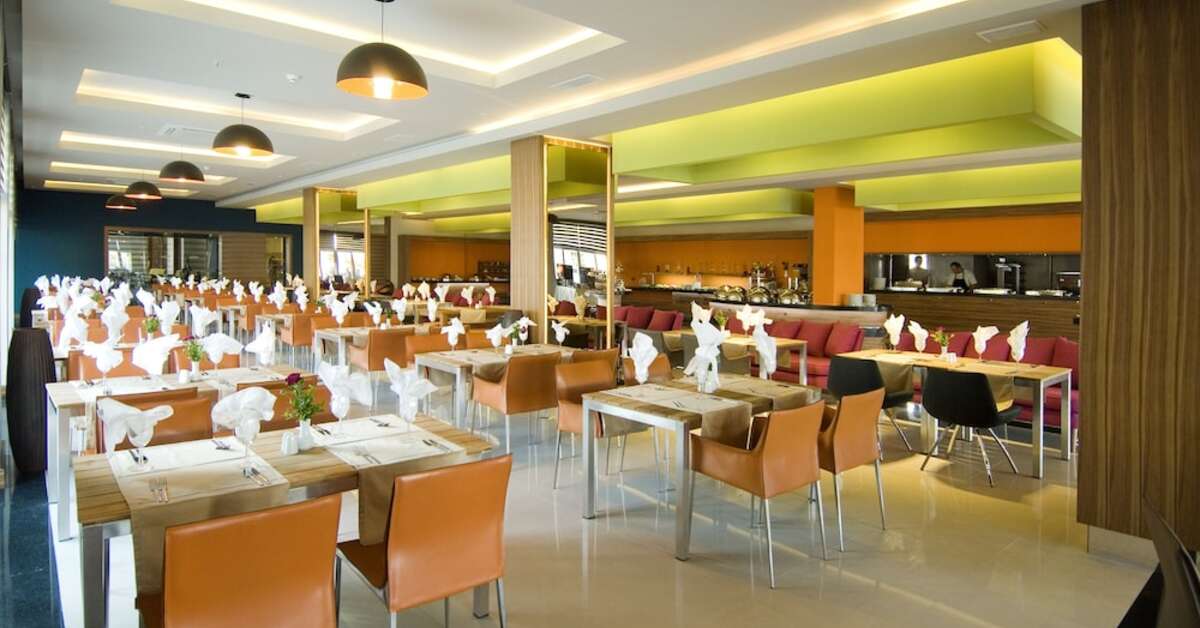 Een foto van de faciliteiten bij Casa de Maris Spa & Resort