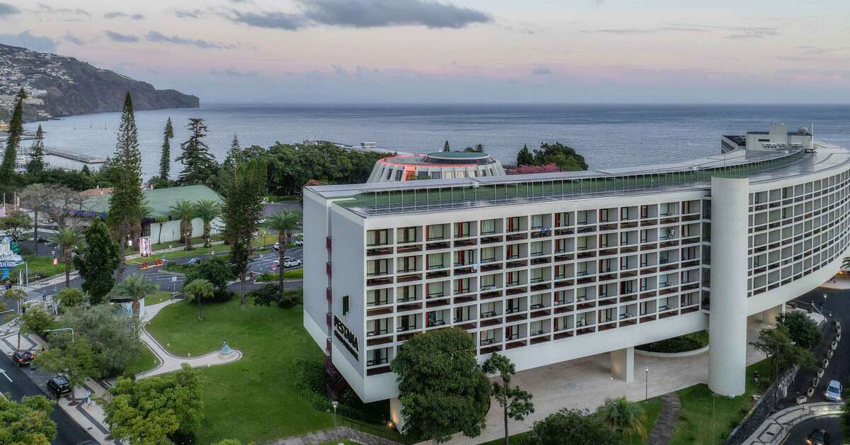 Een foto van Pestana Casino Park Premium Ocean & Spa Hotel